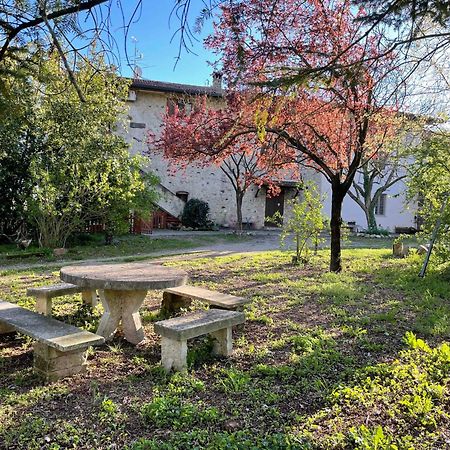 Casa Vacanze Cascina Campagnola Pozzolengo Exteriör bild