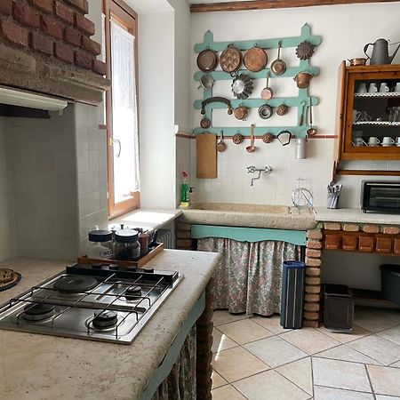 Casa Vacanze Cascina Campagnola Pozzolengo Exteriör bild