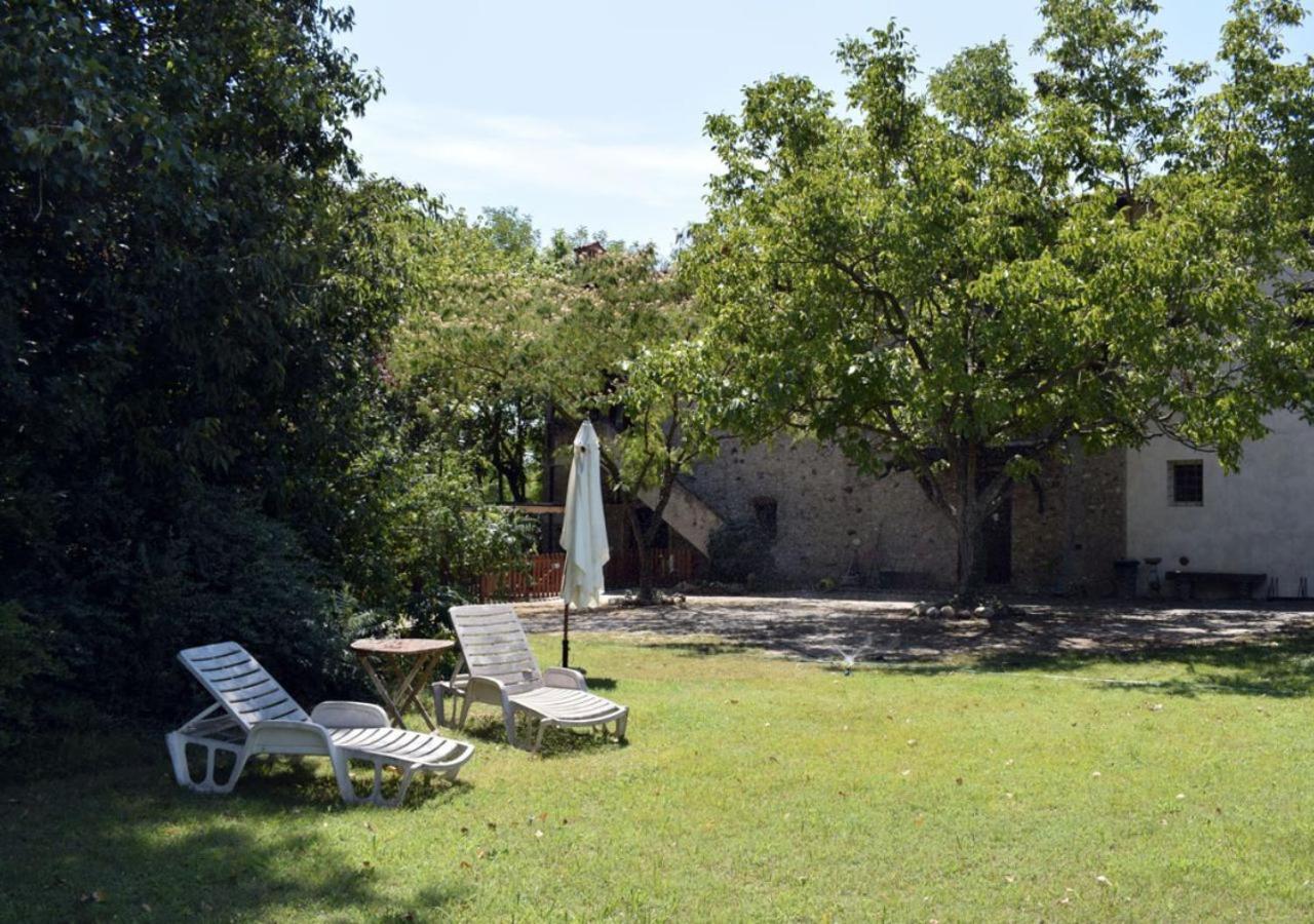 Casa Vacanze Cascina Campagnola Pozzolengo Exteriör bild