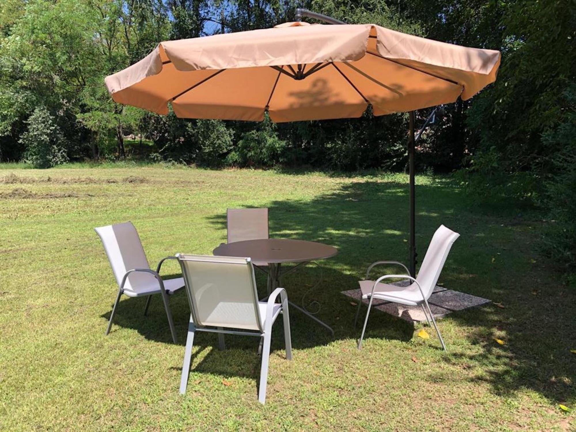 Casa Vacanze Cascina Campagnola Pozzolengo Exteriör bild