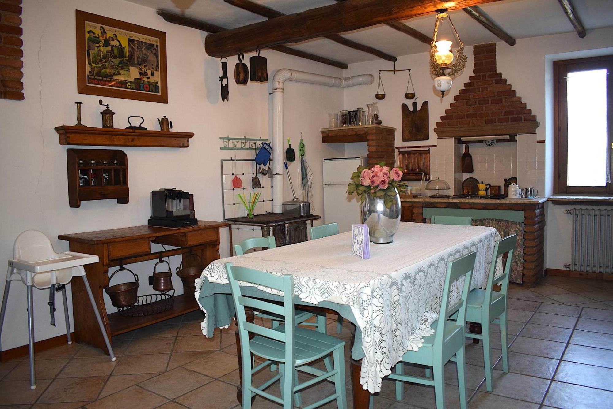 Casa Vacanze Cascina Campagnola Pozzolengo Exteriör bild