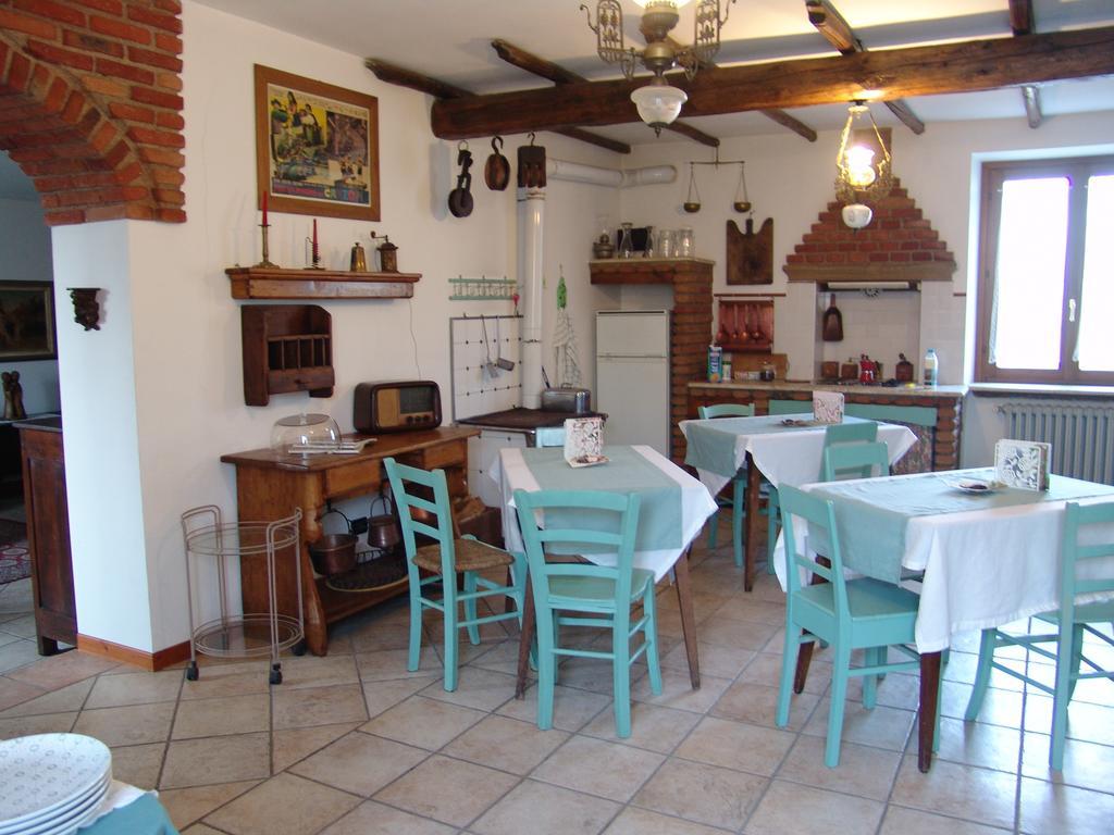 Casa Vacanze Cascina Campagnola Pozzolengo Exteriör bild