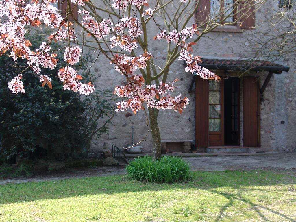 Casa Vacanze Cascina Campagnola Pozzolengo Exteriör bild