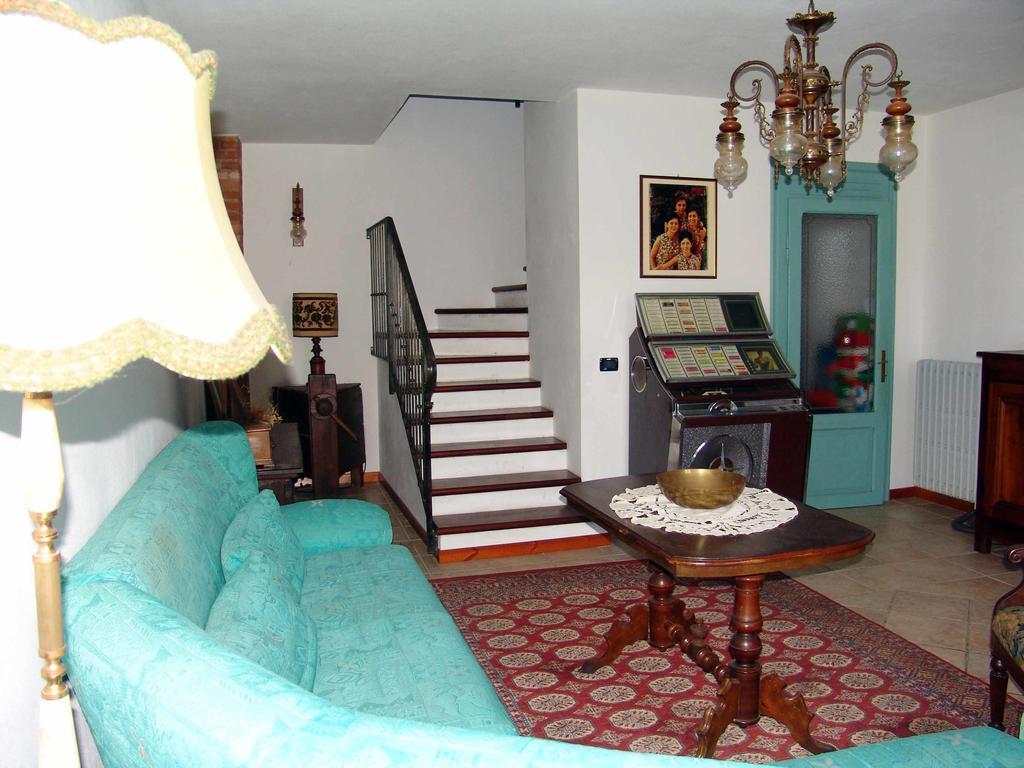 Casa Vacanze Cascina Campagnola Pozzolengo Exteriör bild