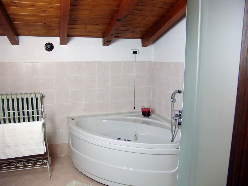 Casa Vacanze Cascina Campagnola Pozzolengo Exteriör bild