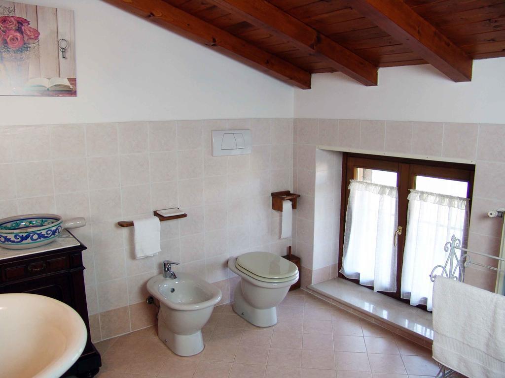 Casa Vacanze Cascina Campagnola Pozzolengo Exteriör bild