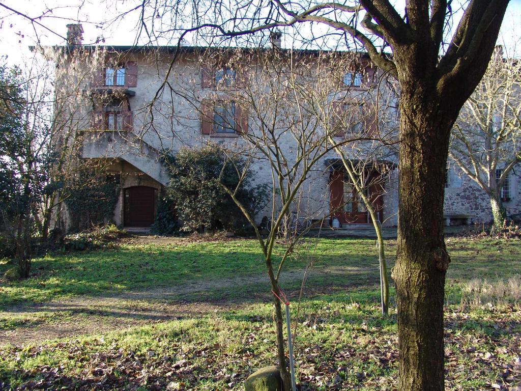 Casa Vacanze Cascina Campagnola Pozzolengo Exteriör bild